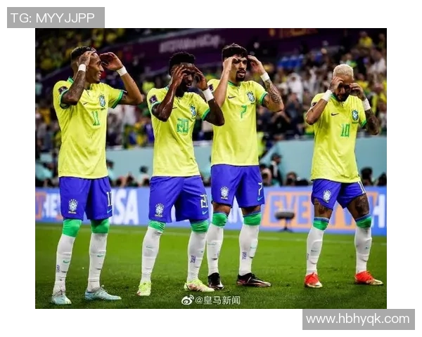 内马尔:从街头小子到全球足球明星的传奇之路